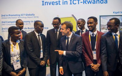 Beaugas Orain DJOYUM à Emmanuel Macron : « Monsieur le Président, il est encore temps de sauver Digital Africa ! »