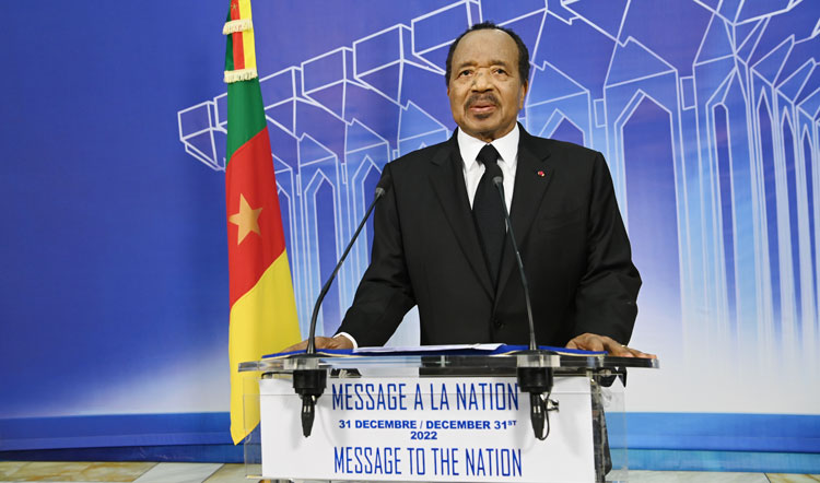 « Paul Biya se transforme de plus en plus en apôtre de la sensibilisation des Camerounais à un meilleur usage du web et des réseaux »