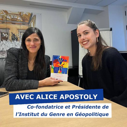 Alice Apostoly : « Les cyberviolences peuvent constituer un premier pas vers des violences dans la vie hors ligne »