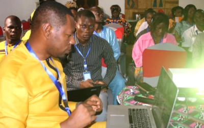 Cameroun : avec Media 4 Peace et l’UAR, ICT Media STRATEGIES forme les journalistes à l’usage des outils d’IA