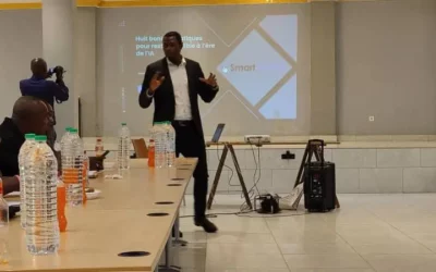 Quand l’IA et les deepfakes menacent l’information, Smart Click Africa et l’UPF Cameroun répondent par l’éducation