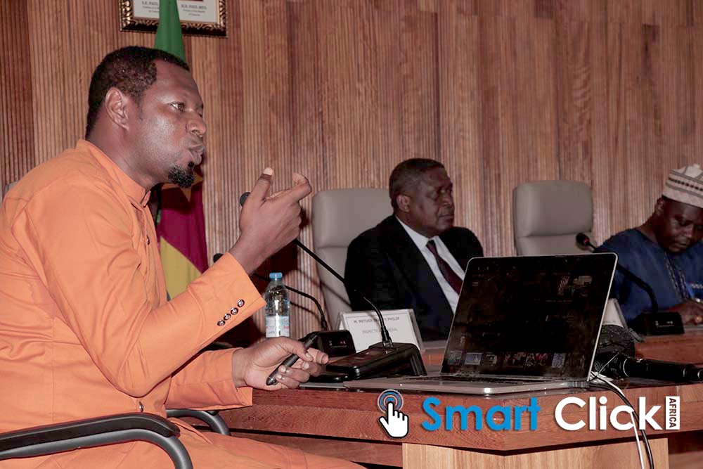 Désinformation numérique : Au Mincom, ce que recommande Smart Click Africa aux journalistes camerounais