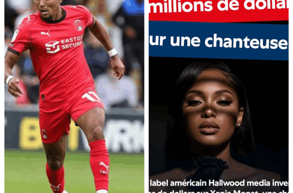 ChatGPT, agent de footballeur, Xania Monet la chanteuse IA qui affole les compteurs