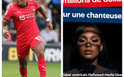 ChatGPT, agent de footballeur, Xania Monet la chanteuse IA qui affole les compteurs