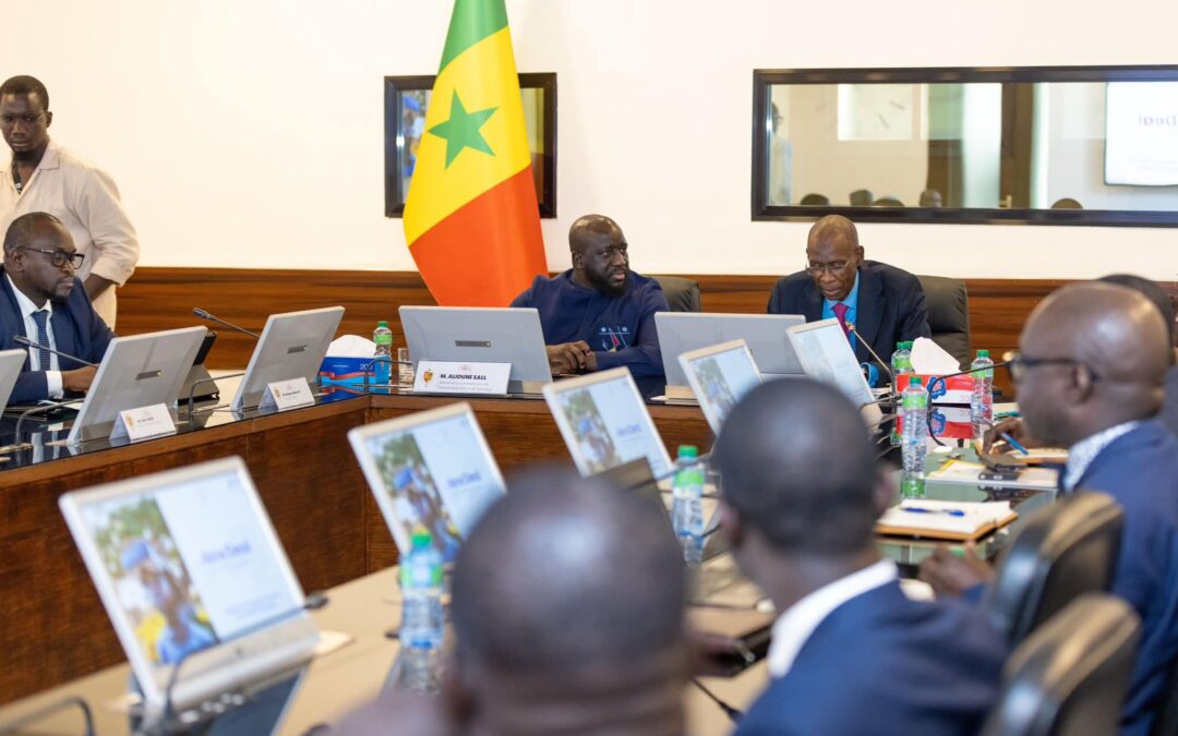 Sénégal : Les services diplomatique et consulaire édifiés sur le New Deal Technologique